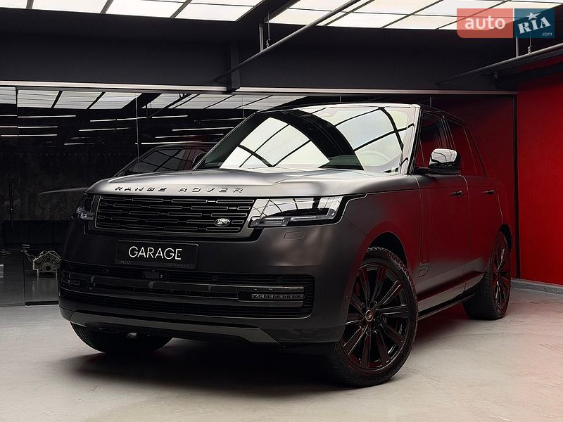 Land Rover Range Rover 2025