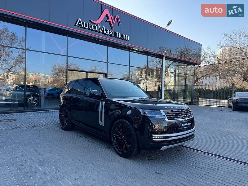 Land Rover Range Rover 2024