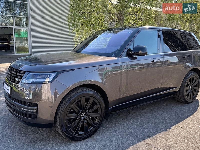 Land Rover Range Rover 2023