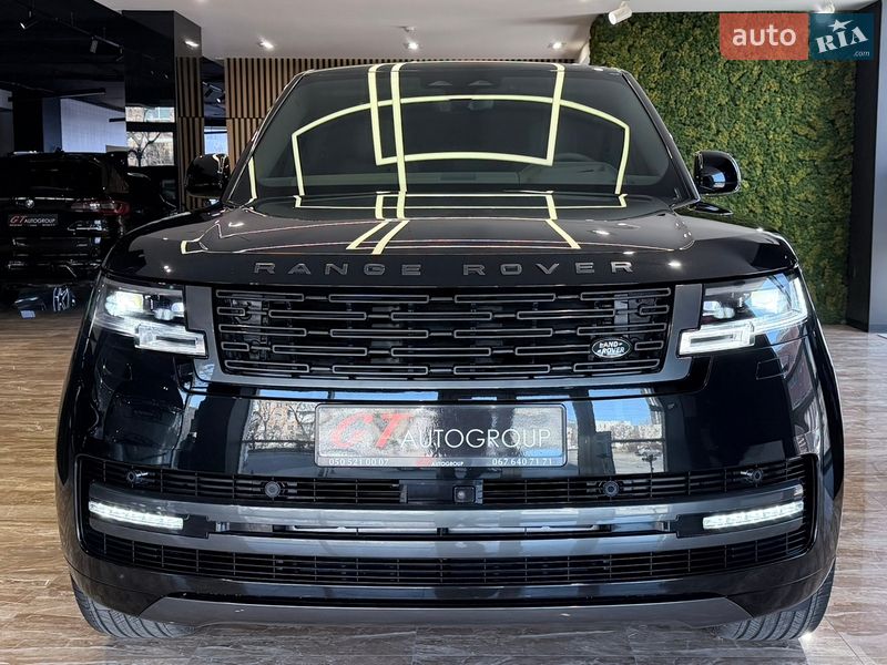 Land Rover Range Rover 2024