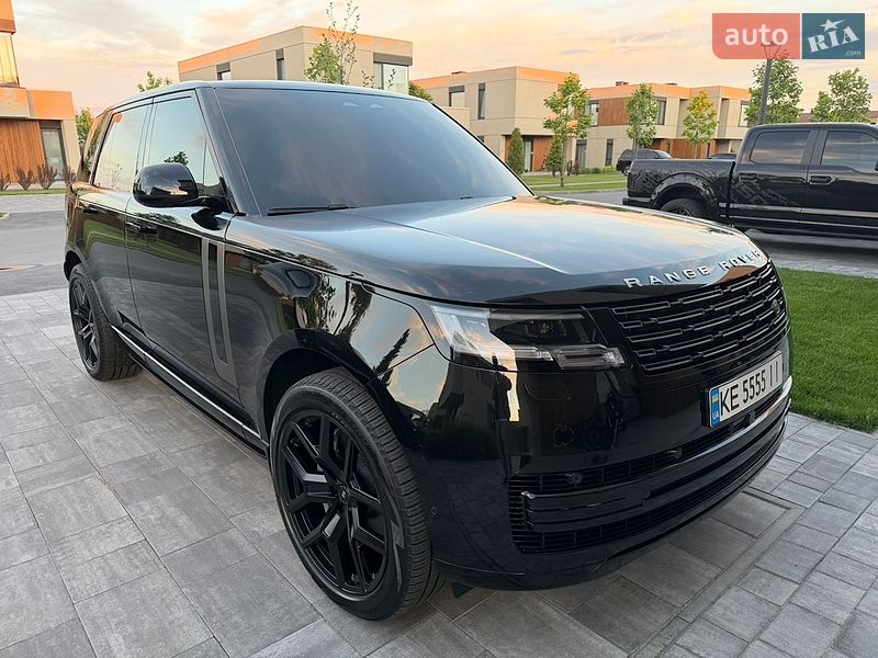 Land Rover Range Rover 2023