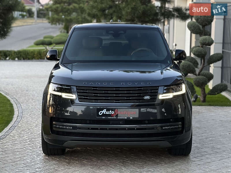 Land Rover Range Rover 2023