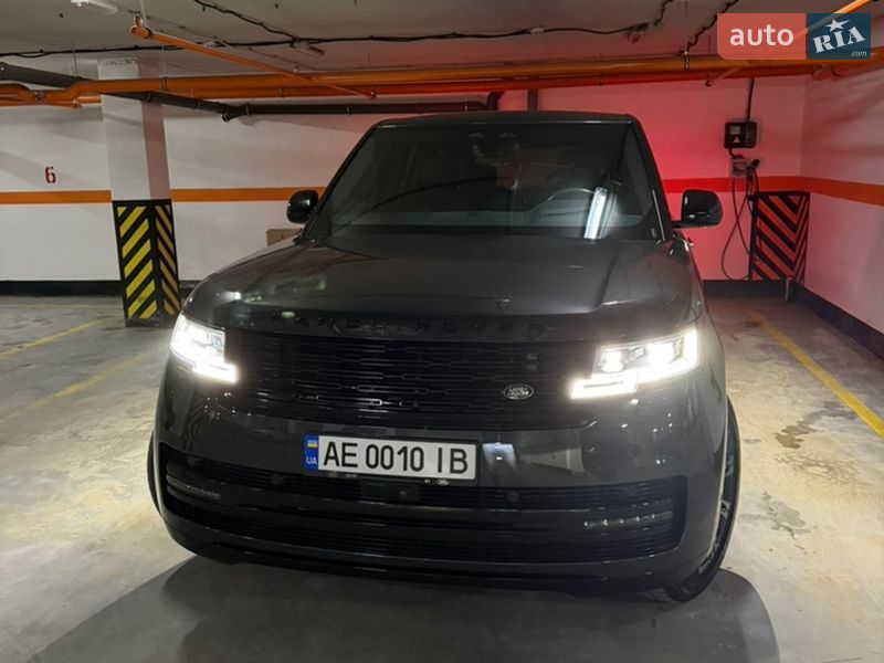 Land Rover Range Rover 2024