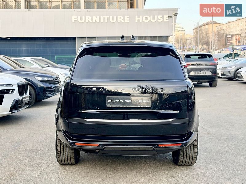 Land Rover Range Rover 2025