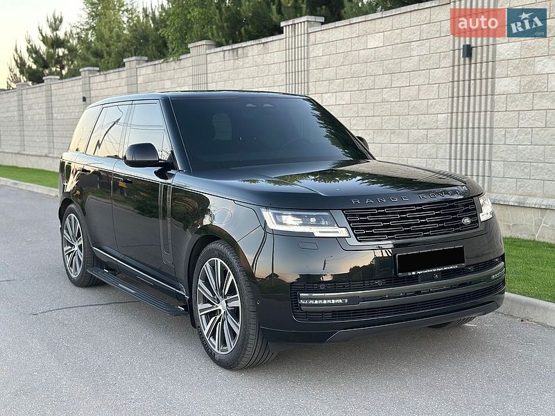 Land Rover Range Rover 2024