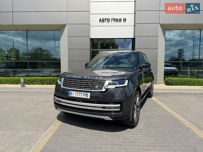 Land Rover Range Rover 2025
