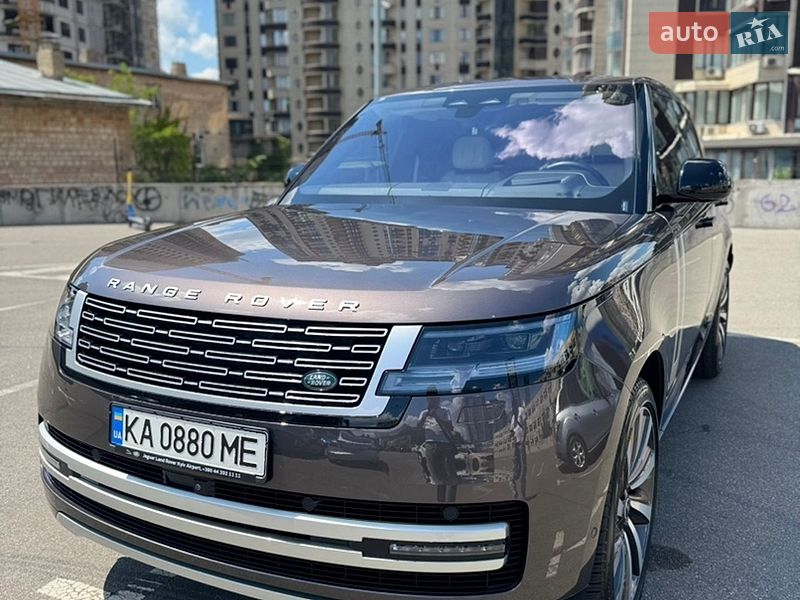 Land Rover Range Rover 2023
