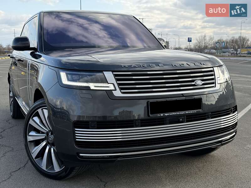 Land Rover Range Rover 2023