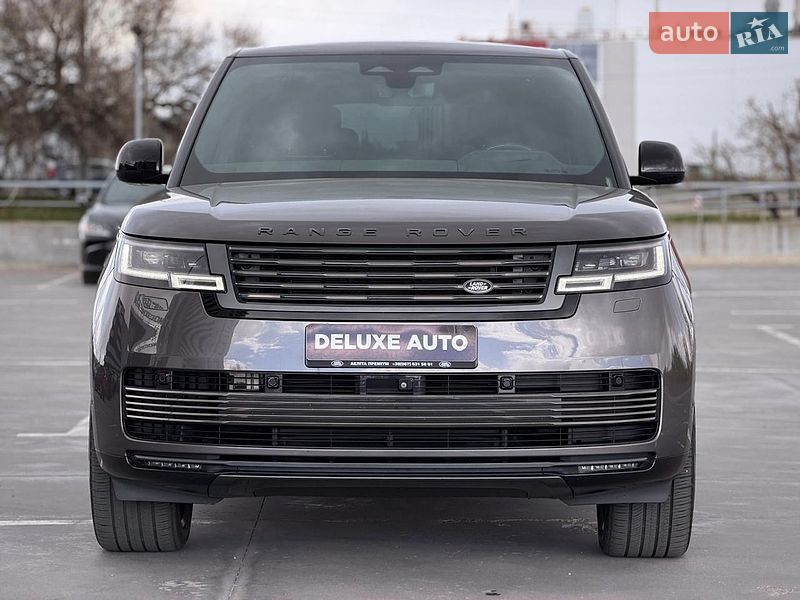 Land Rover Range Rover 2024
