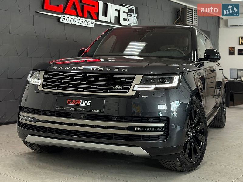 Land Rover Range Rover 2025