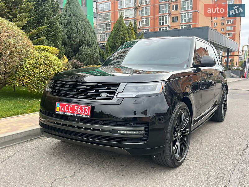 Land Rover Range Rover 2024