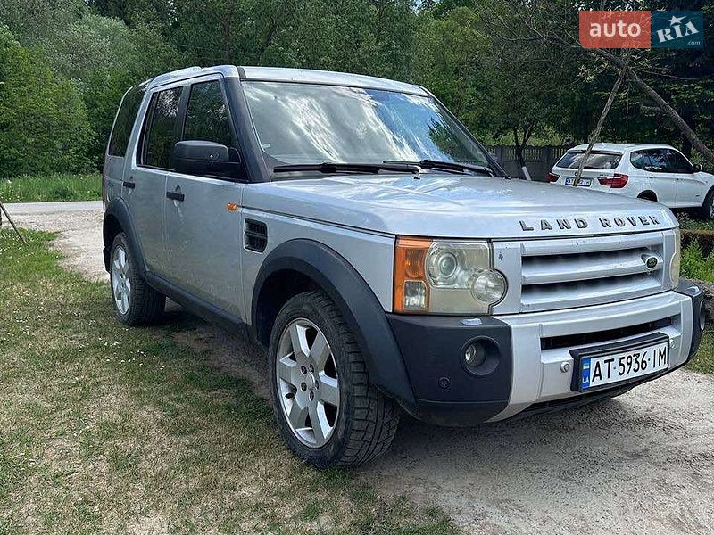 Land Rover Discovery 2005