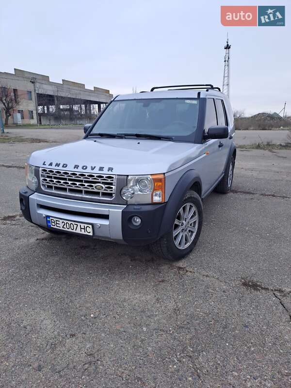 Land Rover Discovery 2006