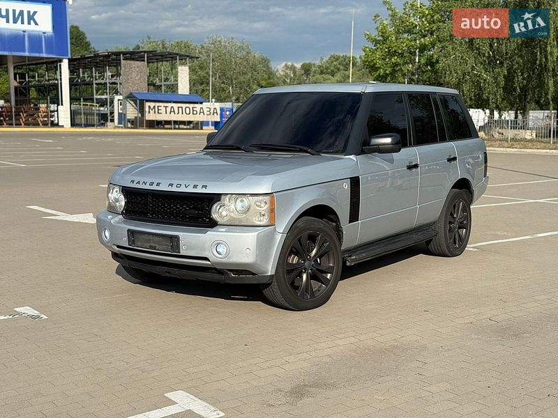 Land Rover Range Rover 2006