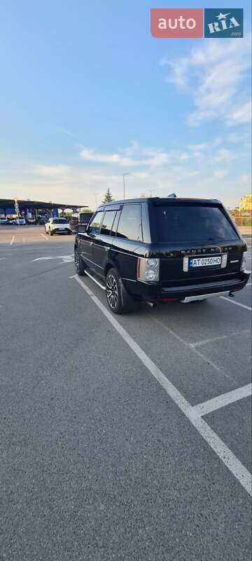 Land Rover Range Rover 2006