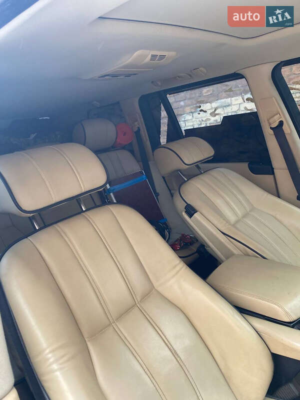 Land Rover Range Rover 2005