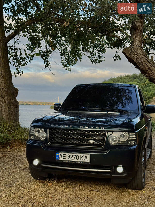 Land Rover Discovery 2002