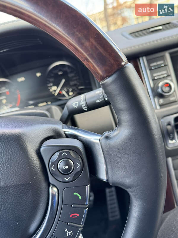 Land Rover Range Rover 2010