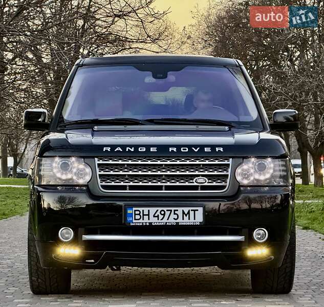 Land Rover Range Rover 2011