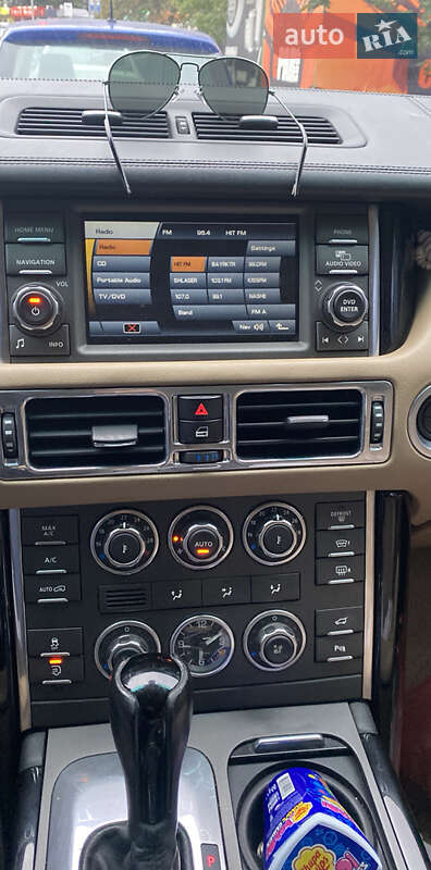 Land Rover Range Rover 2011