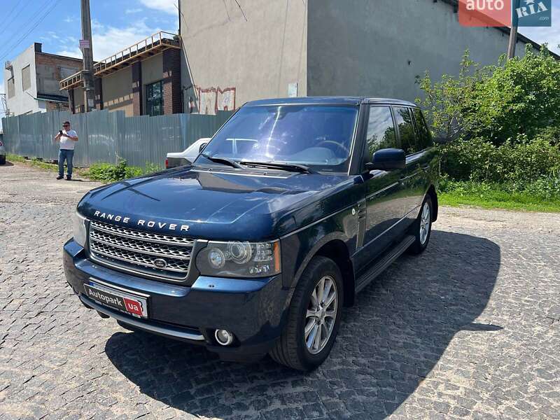 Land Rover Range Rover 2011