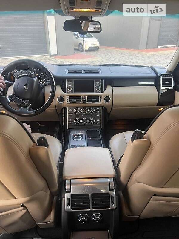 Land Rover Range Rover 2011