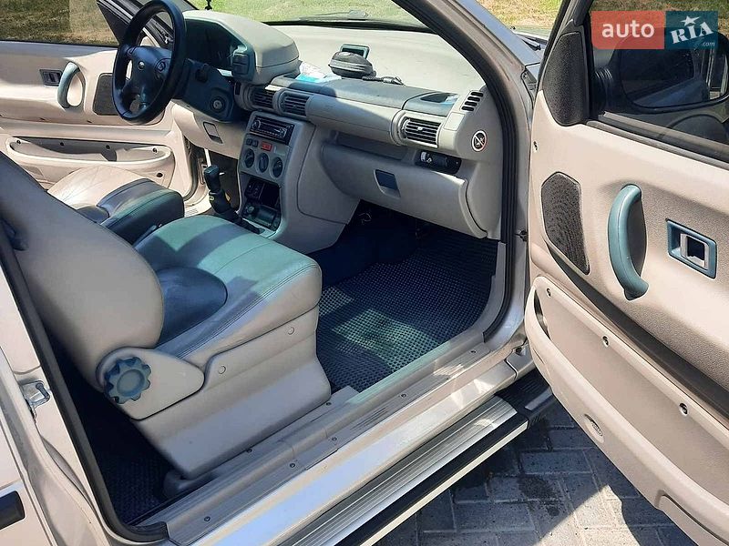 Land Rover Freelander 2000