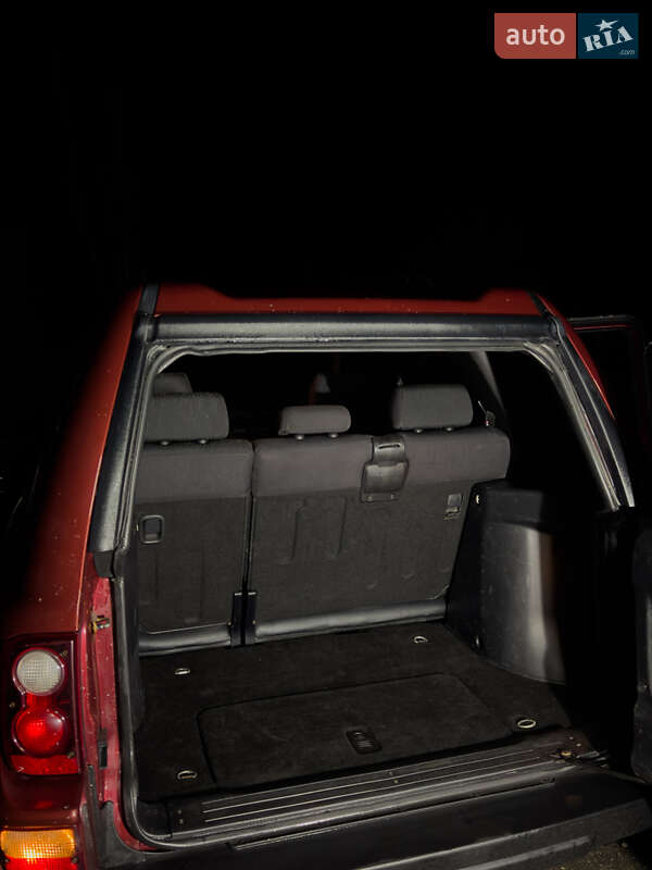 Land Rover Freelander 2004