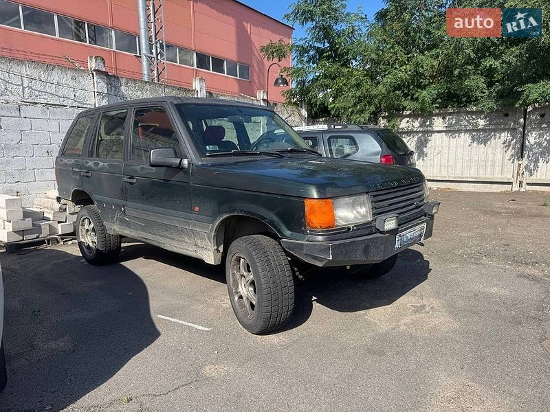 Land Rover Range Rover 1999
