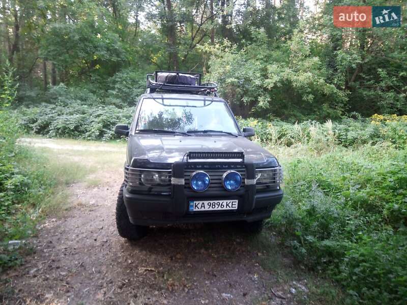 Land Rover Range Rover 2000