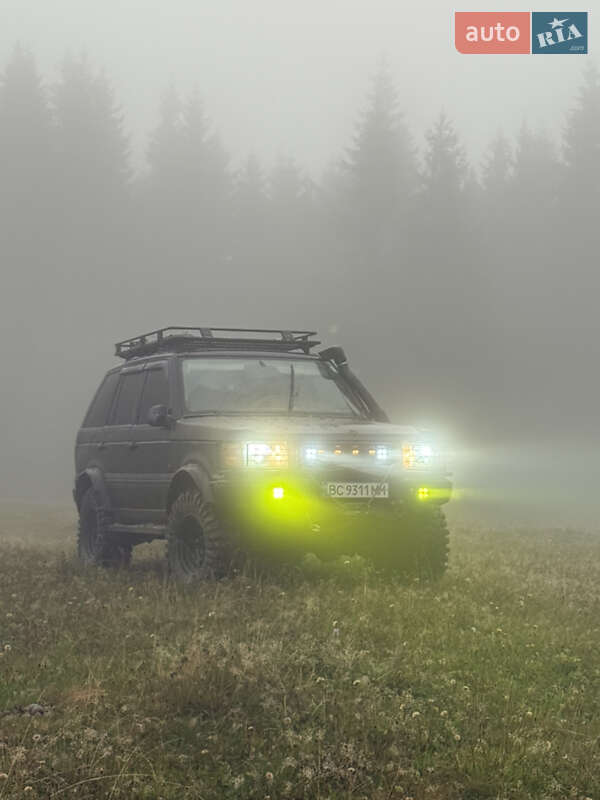Land Rover Range Rover 1997