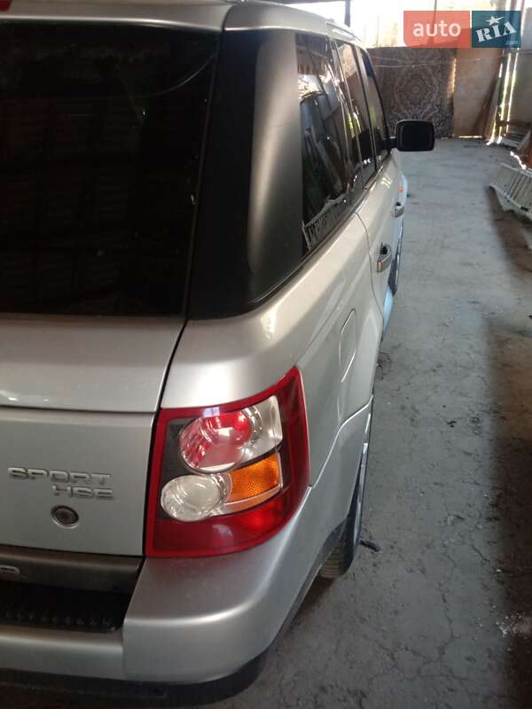 Land Rover Range Rover Sport 2007