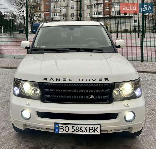 Land Rover Range Rover 2007