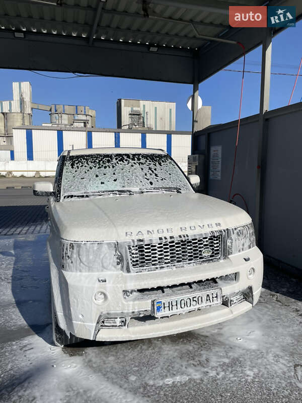 Land Rover Range Rover 2008