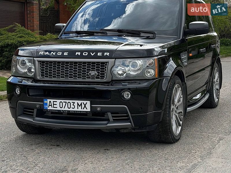Land Rover Range Rover 2007