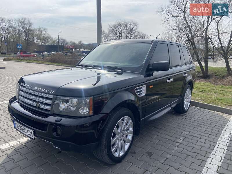 Land Rover Range Rover 2007