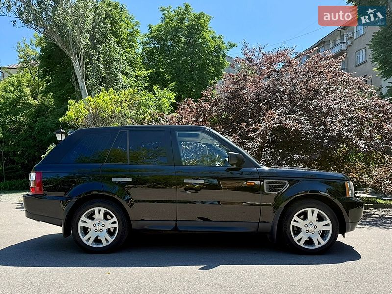 Land Rover Range Rover Sport 2006