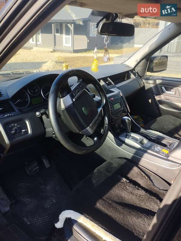 Land Rover Range Rover 2007