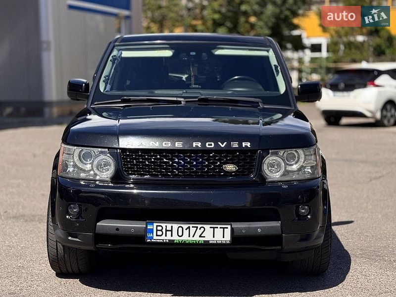 Land Rover Range Rover Sport 2010