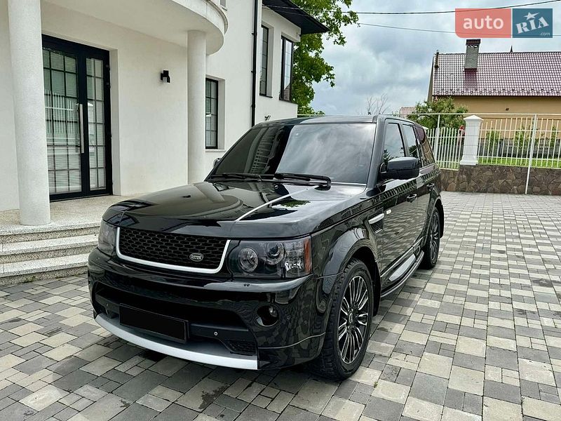Land Rover Range Rover 2011