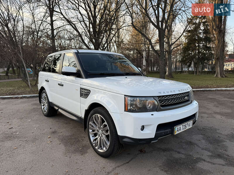 Land Rover Range Rover 2011