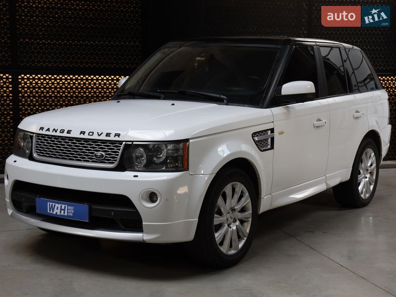 Land Rover Range Rover 2011