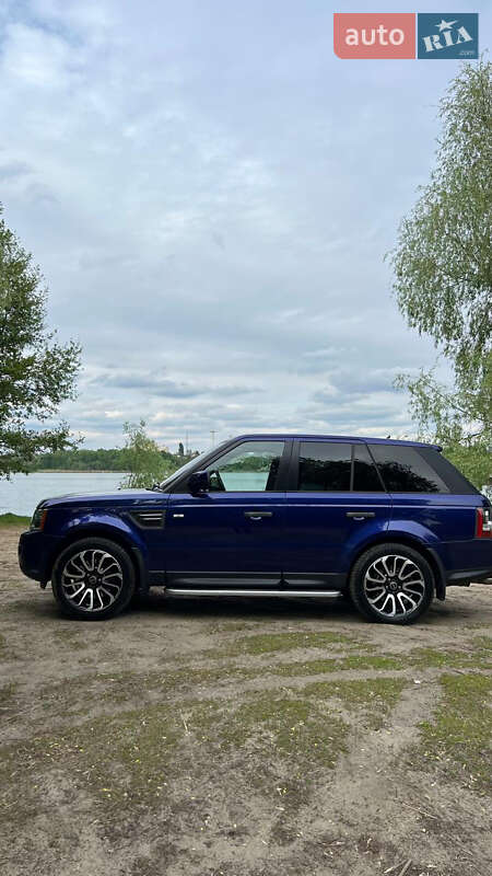 Land Rover Range Rover Sport 2010