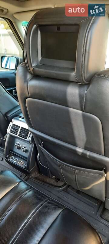 Land Rover Range Rover 2007