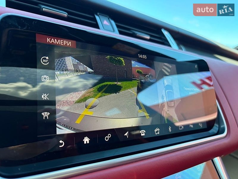 Land Rover Range Rover Sport 2018