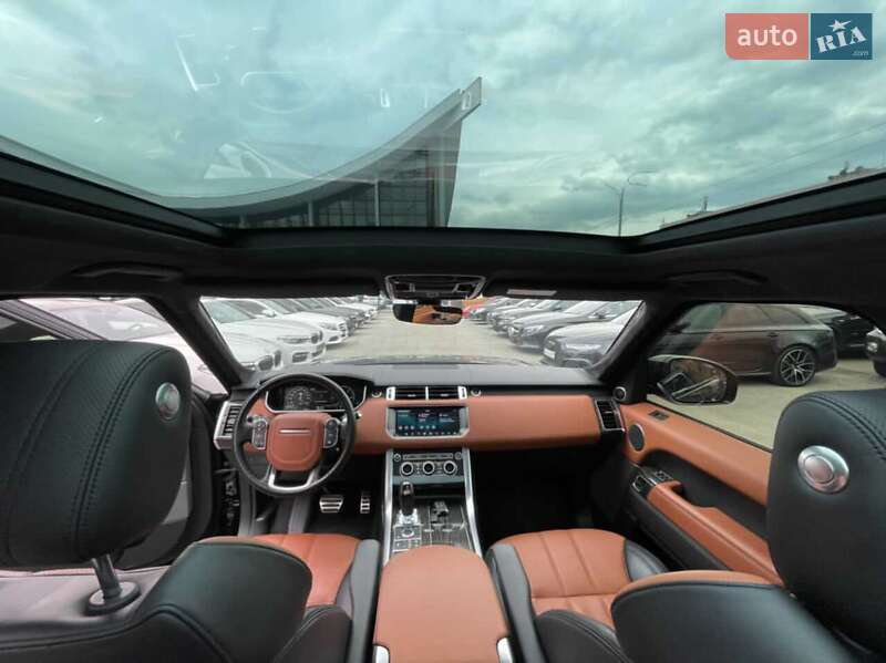 Land Rover Range Rover Sport 2017