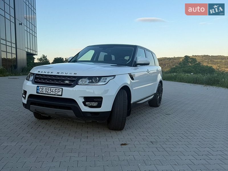Land Rover Range Rover 2015