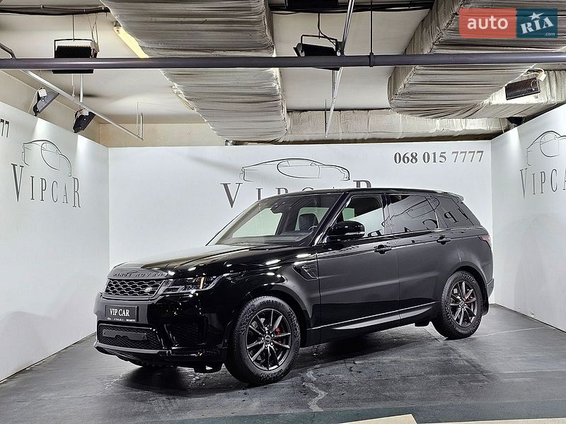 Land Rover Range Rover Sport 2017