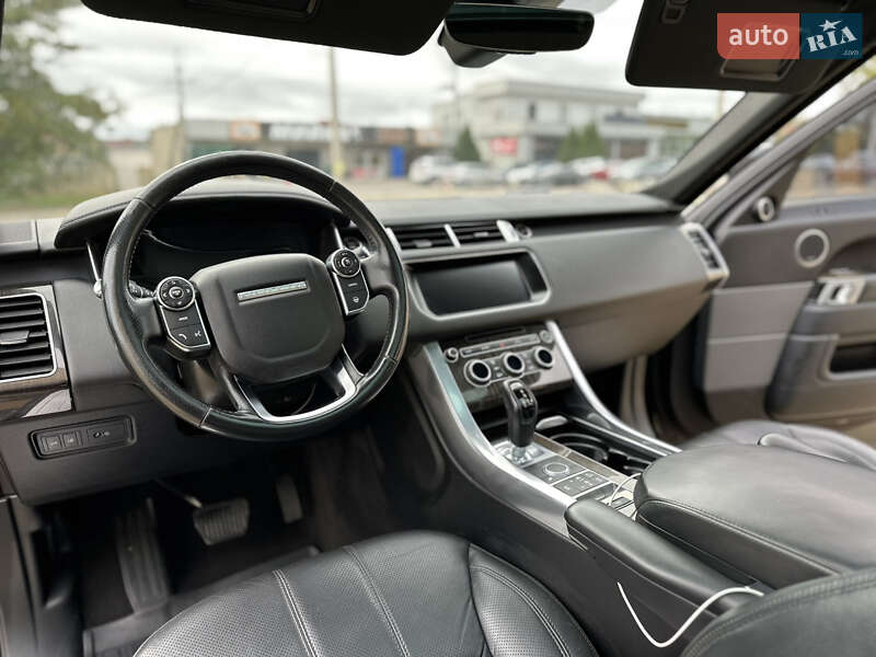 Land Rover Range Rover Sport 2017