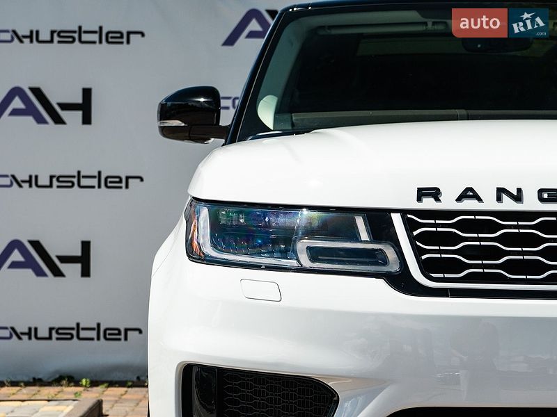 Land Rover Range Rover Sport 2018